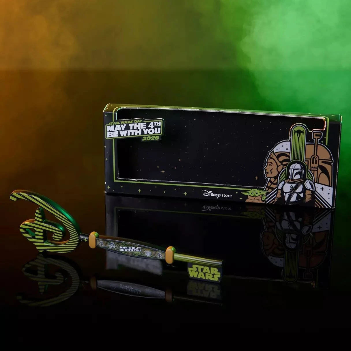 Star Wars May the 4th Logo 2026 Collection on Disney Store — EXTRA